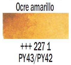 Venta pintura online: Acuarela Ocre Amarillo nº227 Serie 1